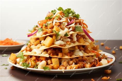  Bhel Puri – En Spröd Explosion av Smaker och Texturer som Dansar på Tungan!