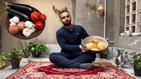 Mirza Ghasemi – En Krämig Smörgåsbord av Smaken och Textur!